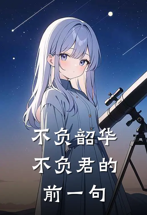 不负韶华不负君的前一句