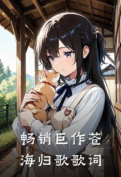 畅销巨作苍海归歌歌词