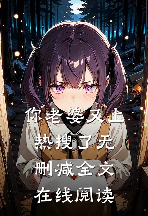 你老婆又上热搜了无删减全文在线阅读