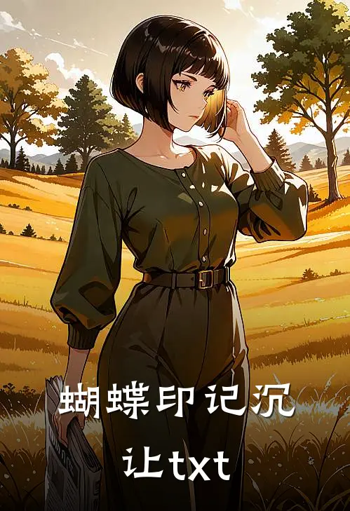蝴蝶印记沉让txt