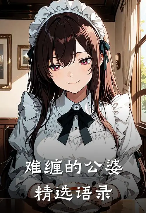 难缠的公婆精选语录