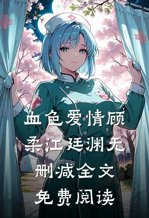 血色爱情顾柔江廷渊无删减全文免费阅读