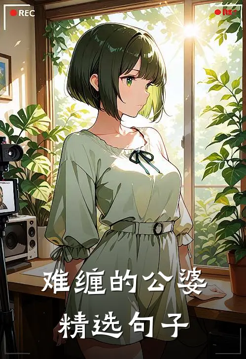 难缠的公婆精选句子
