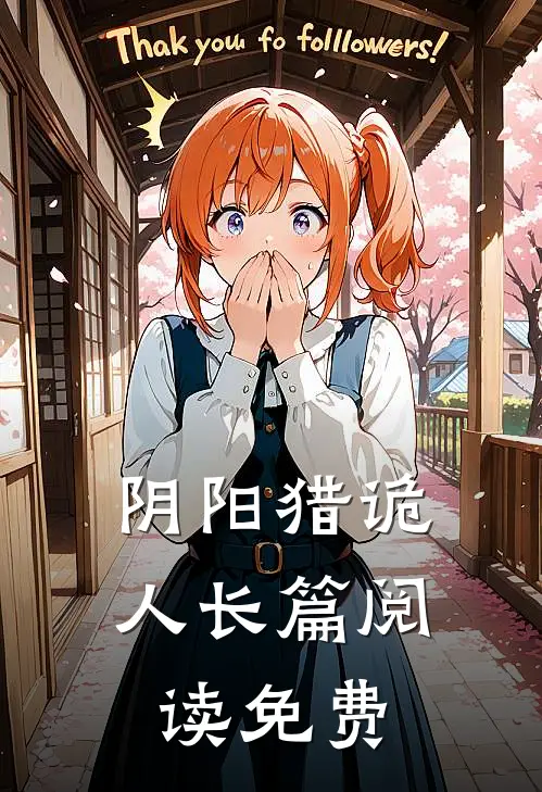 阴阳猎诡人长篇阅读免费