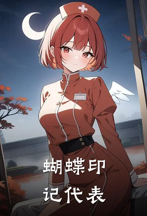 蝴蝶印记代表