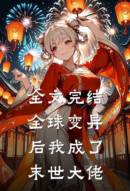 全文完结全球变异后我成了末世大佬