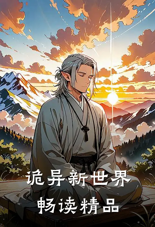 诡异新世界畅读精品