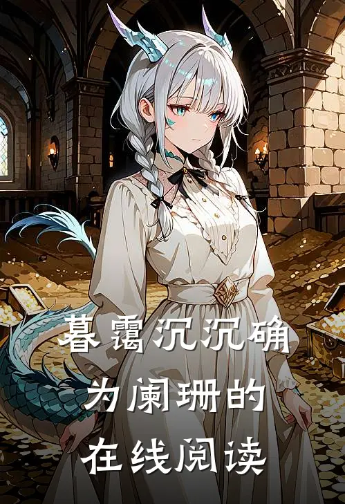 暮霭沉沉确为阑珊的在线阅读