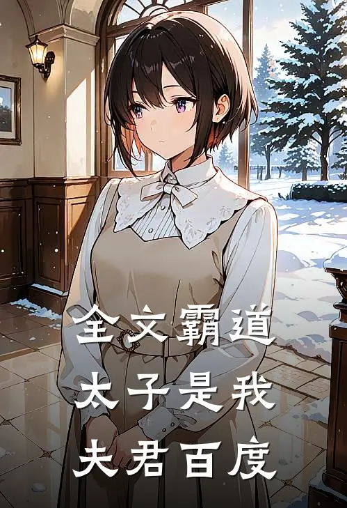 全文霸道太子是我夫君百度