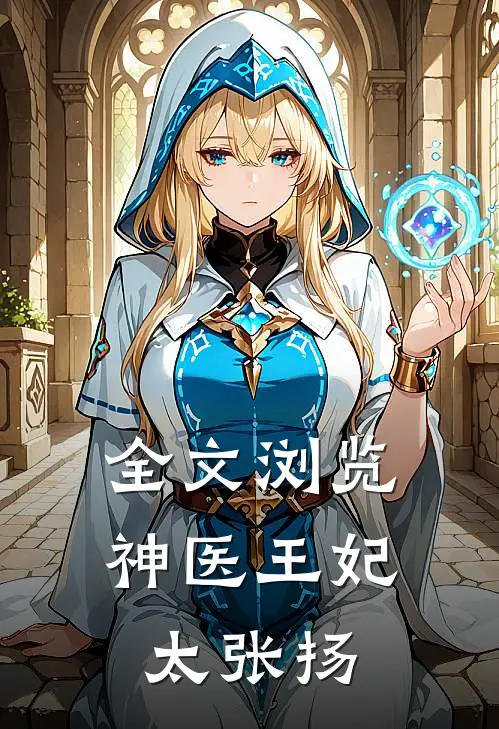 全文浏览神医王妃太张扬