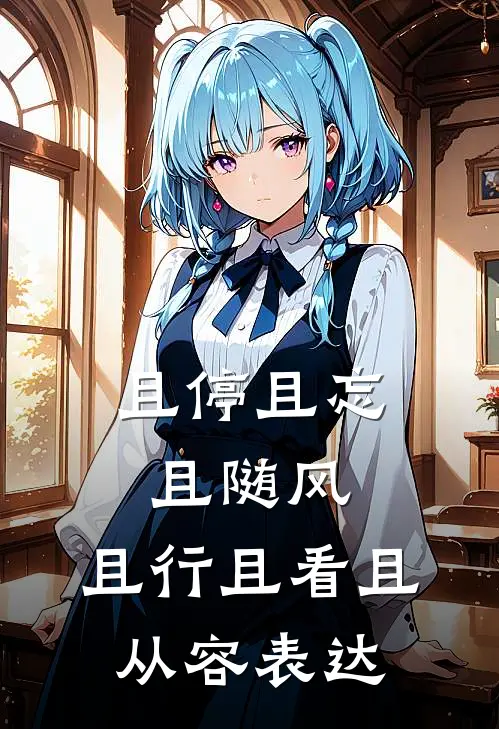 且停且忘且随风,且行且看且从容表达