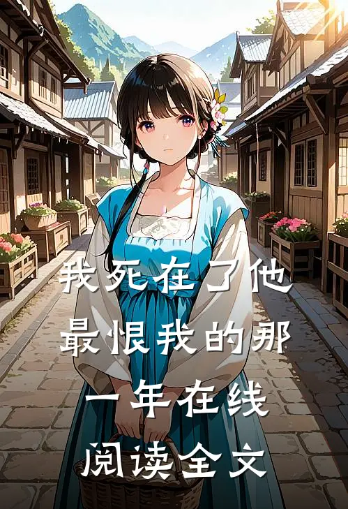 我死在了他最恨我的那一年在线阅读全文