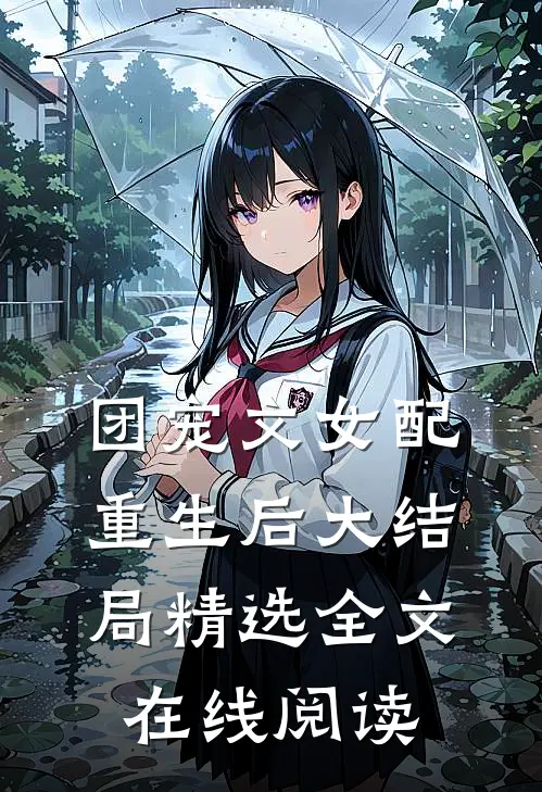 团宠文女配重生后大结局精选全文在线阅读