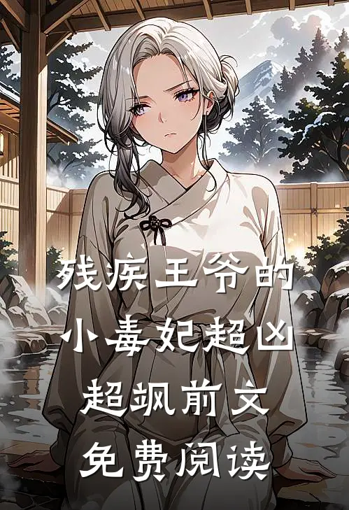 残疾王爷的小毒妃超凶超飒前文免费阅读