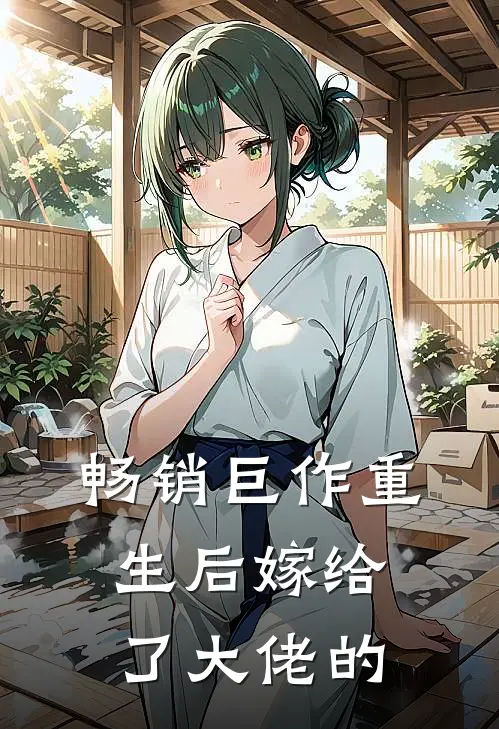 畅销巨作重生后嫁给了大佬的