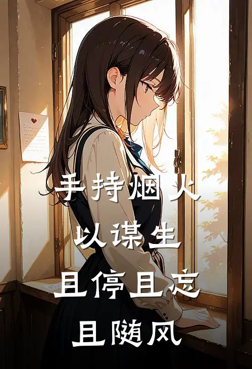 手持烟火以谋生,且停且忘且随风