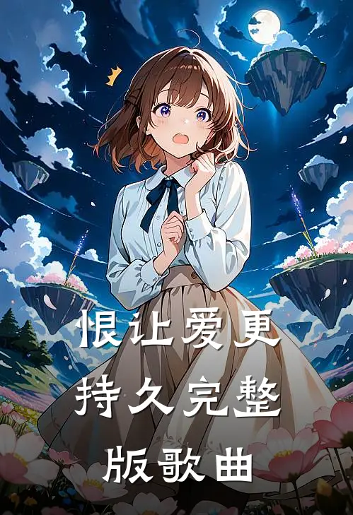 恨让爱更持久完整版歌曲