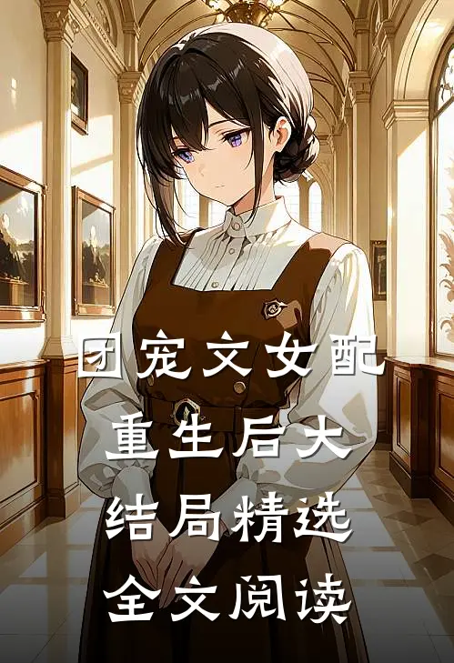 团宠文女配重生后大结局精选全文阅读