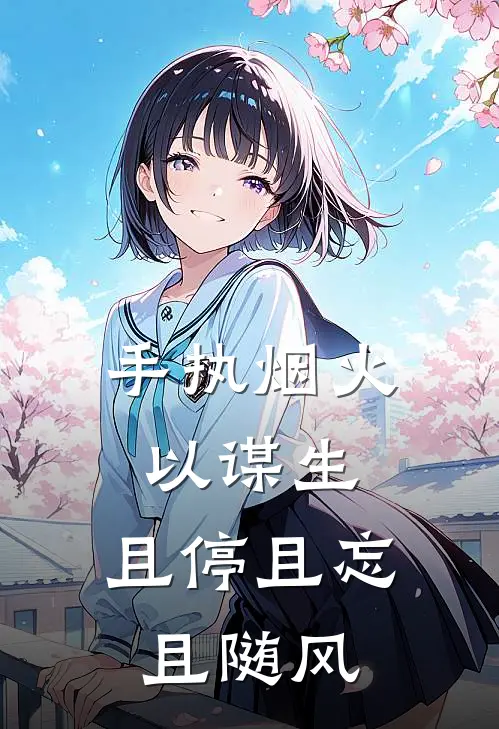 手执烟火以谋生,且停且忘且随风