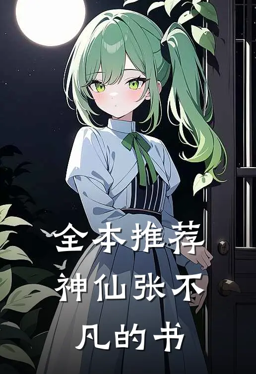 全本推荐神仙张不凡的书