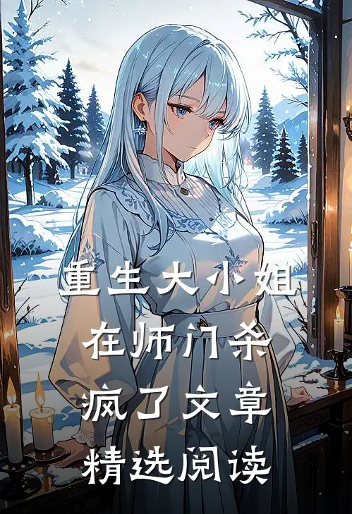 重生大小姐在师门杀疯了文章精选阅读