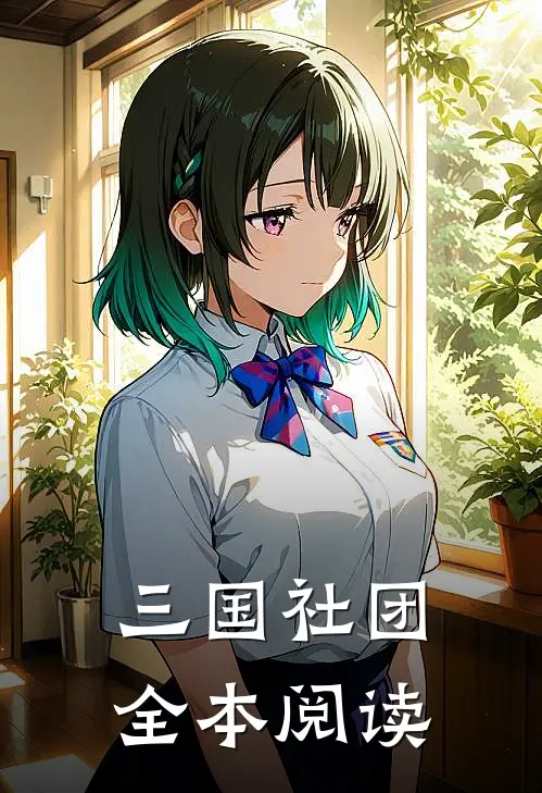 三国社团全本阅读