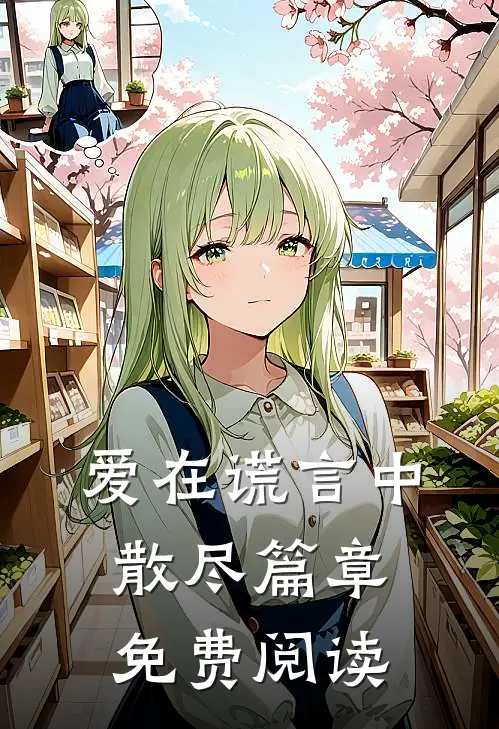爱在谎言中散尽篇章免费阅读