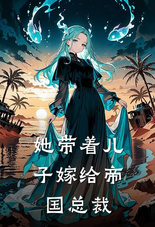 她带着儿子嫁给帝国总裁