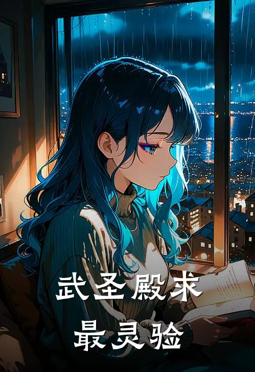 武圣殿求最灵验
