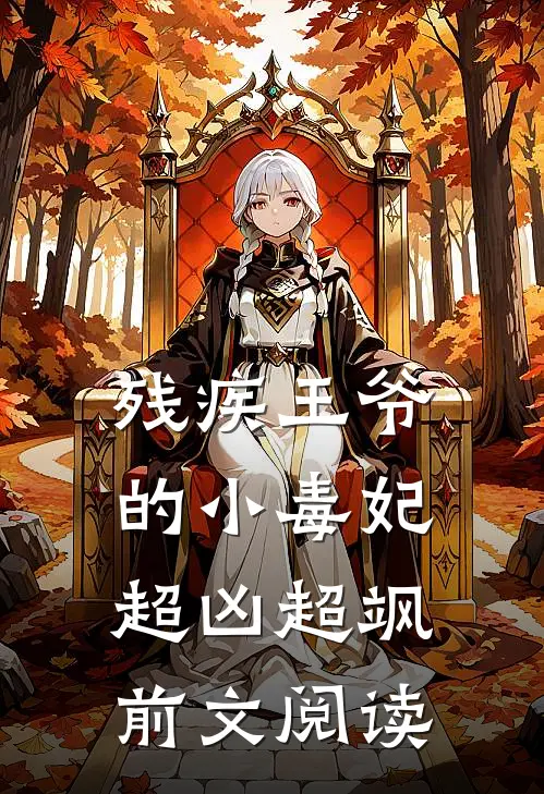 残疾王爷的小毒妃超凶超飒前文阅读