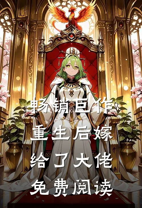 畅销巨作重生后嫁给了大佬免费阅读