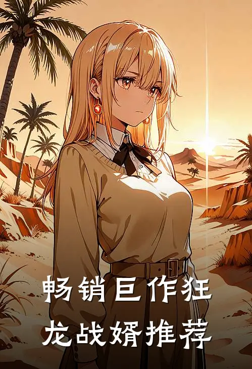 畅销巨作狂龙战婿推荐
