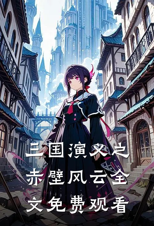 三国演义之赤壁风云全文免费观看