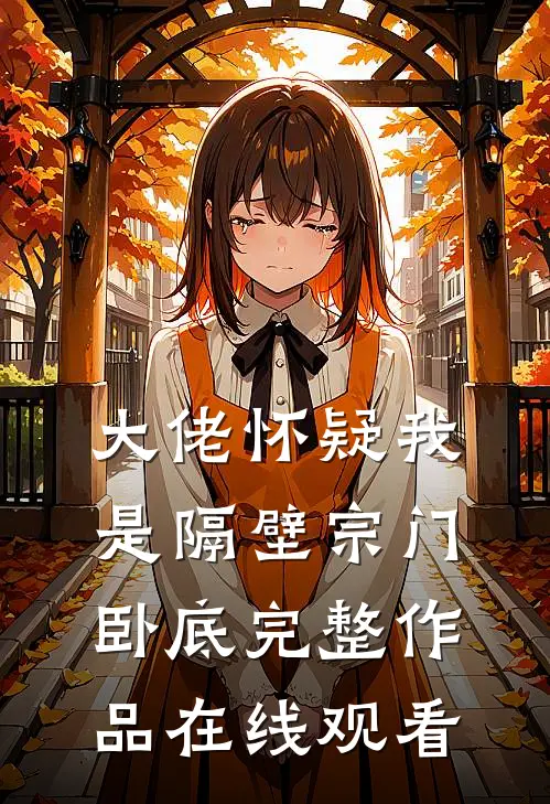 大佬怀疑我是隔壁宗门卧底完整作品在线观看