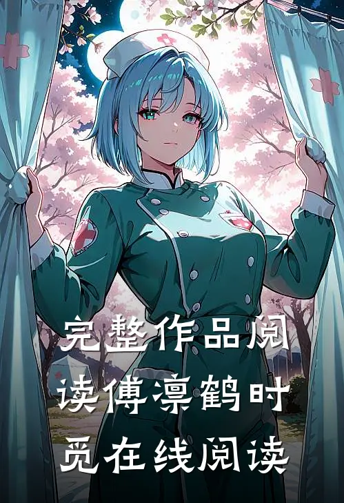 完整作品阅读傅凛鹤时觅在线阅读