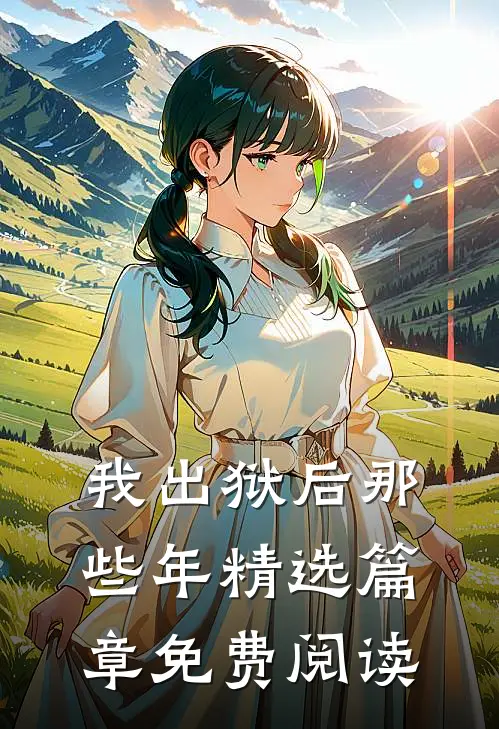 我出狱后那些年精选篇章免费阅读