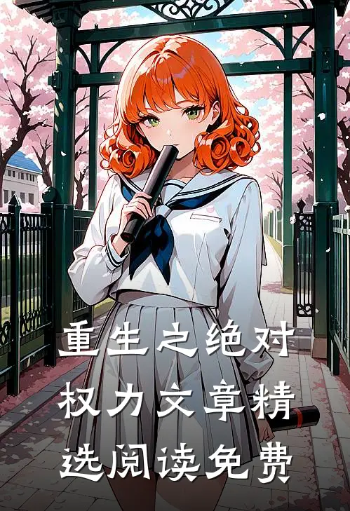 重生之绝对权力文章精选阅读免费
