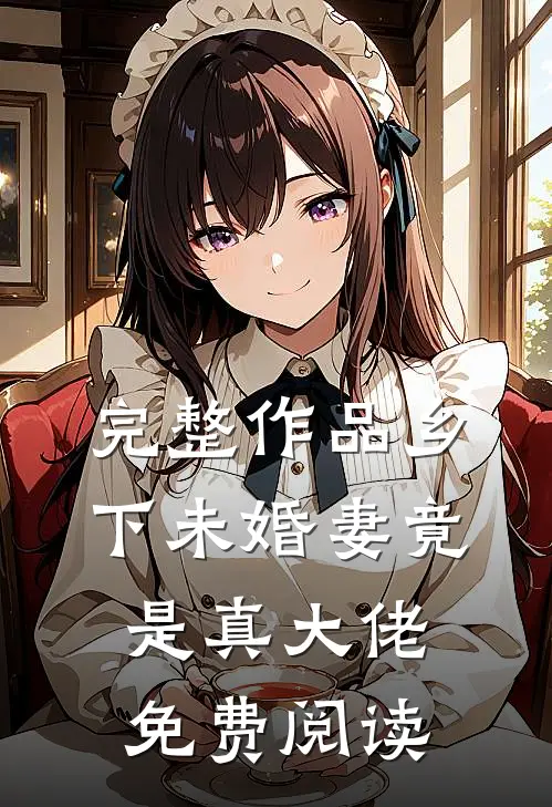 完整作品乡下未婚妻竟是真大佬免费阅读