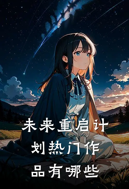 未来重启计划热门作品有哪些