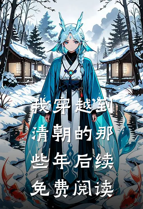 我穿越到清朝的那些年后续免费阅读