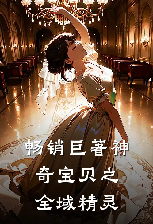 畅销巨著神奇宝贝之全域精灵