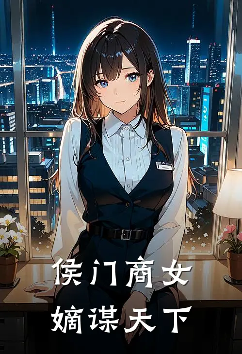 侯门商女嫡谋天下