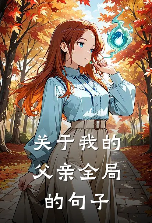 关于我的父亲全局的句子