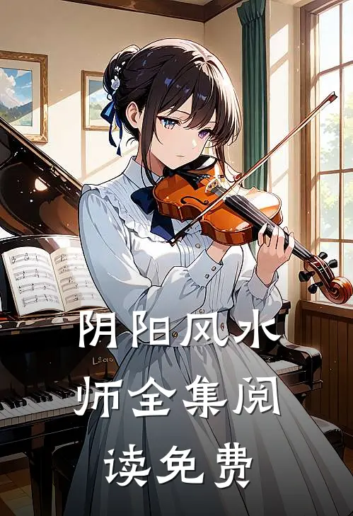 阴阳风水师全集阅读免费