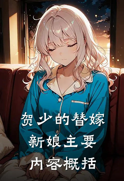 贺少的替嫁新娘主要内容概括
