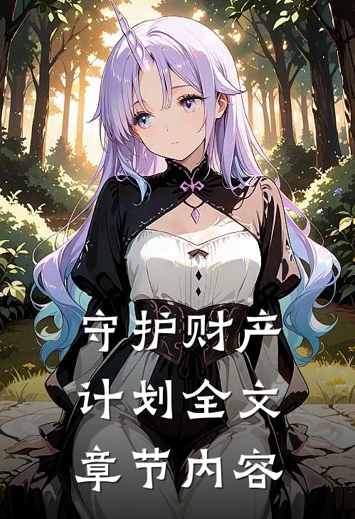 守护财产计划全文章节内容