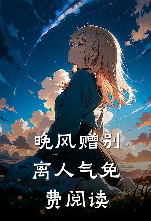 晚风赠别离人气免费阅读