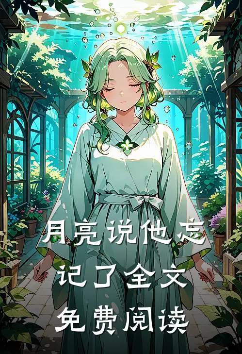 月亮说他忘记了全文免费阅读