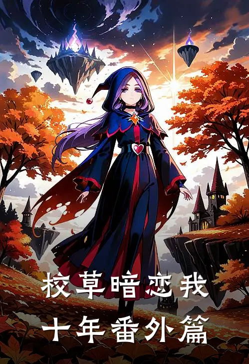 校草暗恋我十年 番外篇
