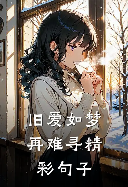 旧爱如梦再难寻精彩句子